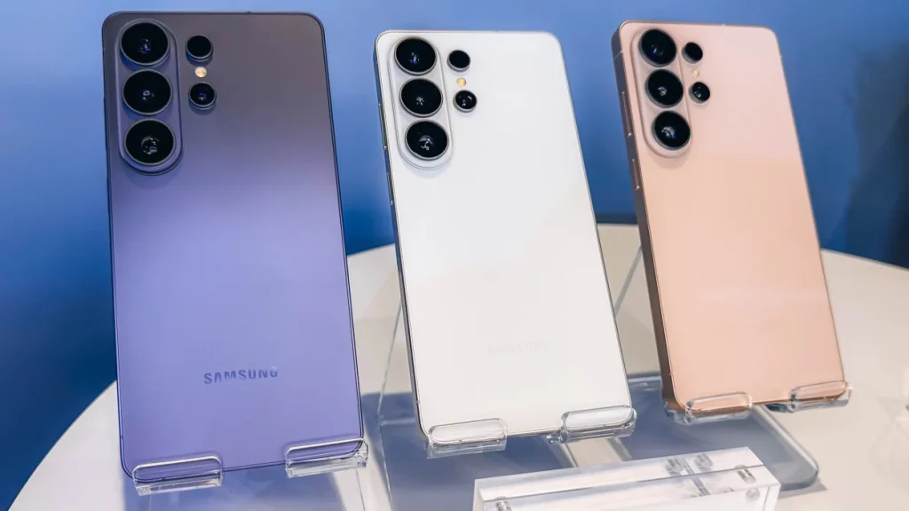 Galaxy S26 Ultra Revolutionizes Sports Broadcasting with In-Game Cameras