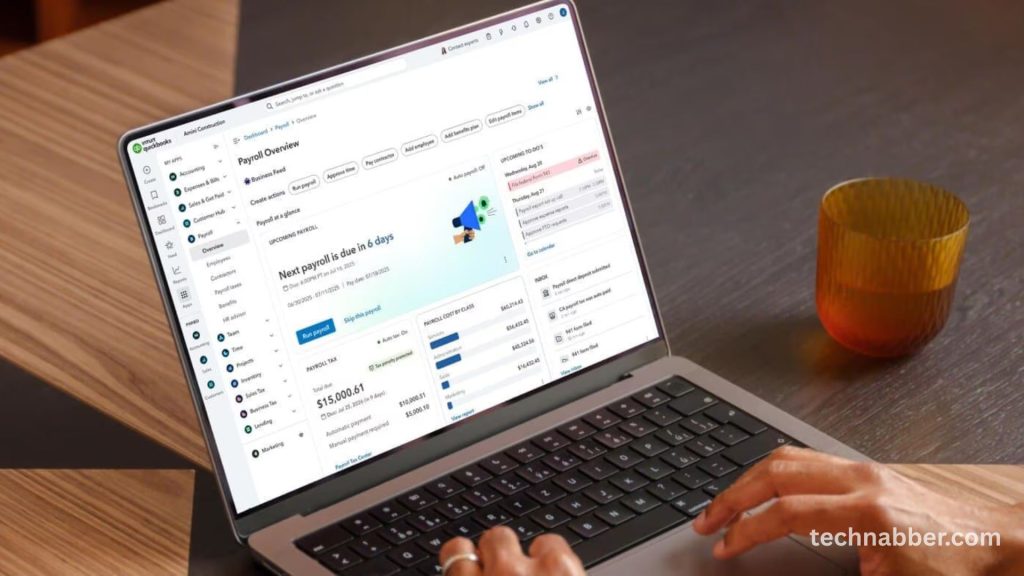 QuickBooks Workforce Payroll 90% Off for First 3 Months