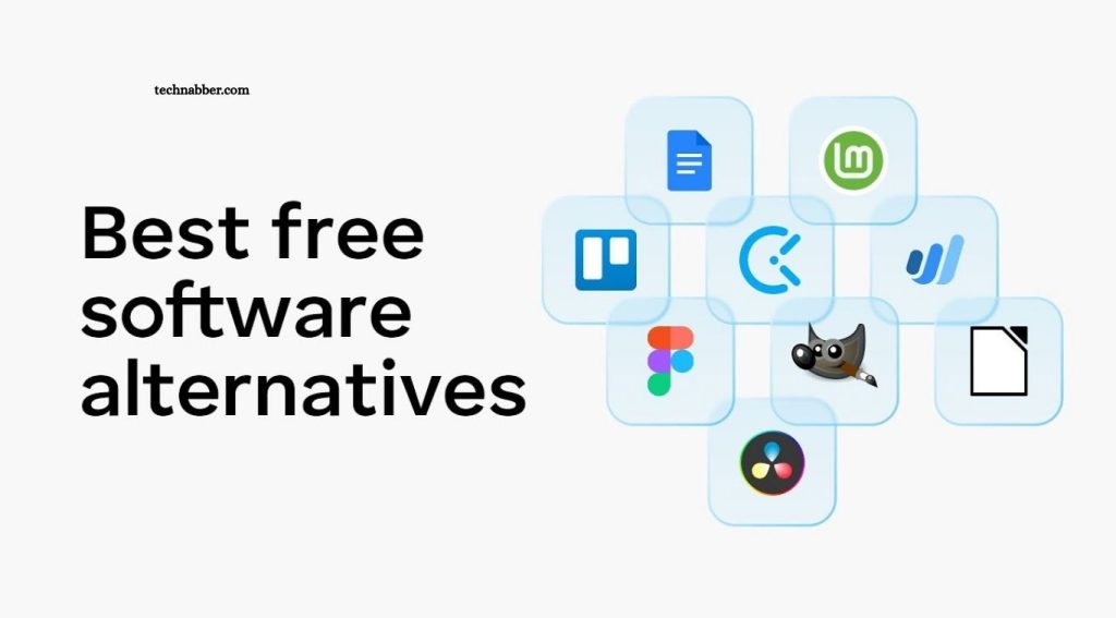 Free Software Alternatives to Premium Programs